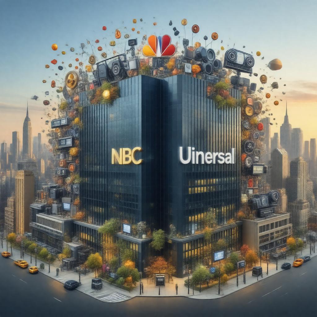 NBCUniversal (2004–present)